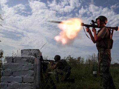 На півдні за добу зафіксовано проліт 255 розвідувальних дронів  