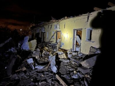 За добу росіяни поранили двох жителів Донеччини