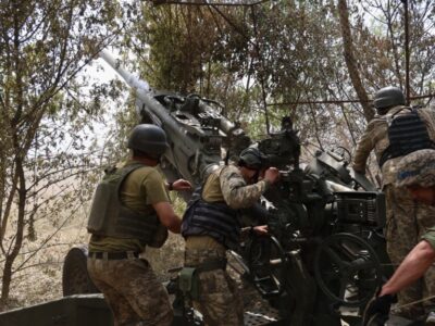 На Куп’янському напрямку ЗСУ провели активні дії, завдавши ворогу суттєвих втрат  