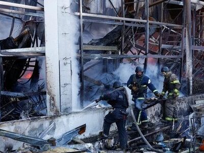 Рустем Умєров: З початку року ворог скинув на нашу землю майже 10 000 КАБів  