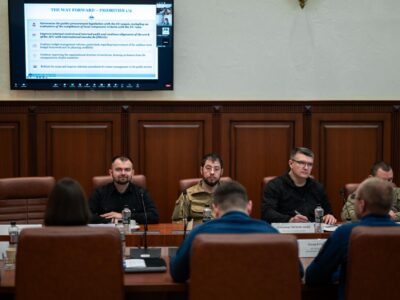 Гліб Канєвський: Висока якість за низьку ціну: наш пріоритет — вчасно забезпечити ЗСУ всім необхідним  