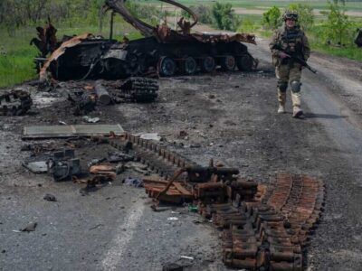 ЗСУ підрахували кількість знищеної техніки та живої сили окупантів на півдні за добу  