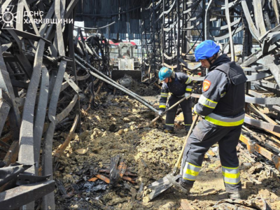 Число загиблих через удар по «Епіцентру» в Харкові зросло до 18-ти  
