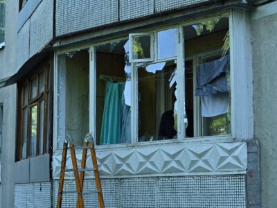 Противник продовжує обстрілювати Харківщину: є поранені та загиблі  