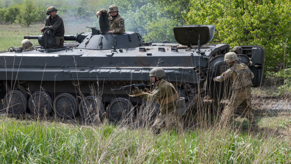 У Генштабі ЗСУ розповіли, де тривають запеклі бої  