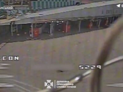 Українські воїни завдали удару по російському пункту пропуску «шебекіно»  