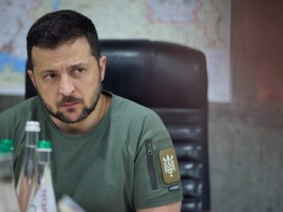 Армія росії збирає нове угрупування за 90 км від Харкова — Володимир Зеленський  