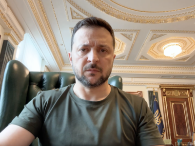 Президент: Силам оборони та безпеки вдалося частково стабілізувати ситуацію на Харківщині  