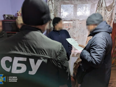На Миколаївщині викрили російського посіпаку, який називав убивства в Бучі «постановкою»