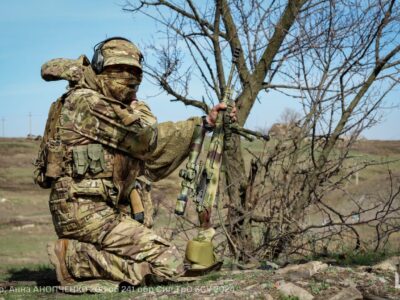 На фронті понад 120 бойових зіткнень, основні напрямки — Бахмутський та Авдіївський  