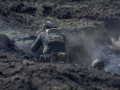 На фронті 95 боєзіткнень за добу, найбільше ворожих атак на Авдіївському та Новопавлівському напрямках  