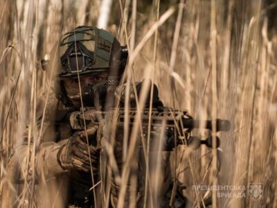 Сили оборони тримають під контролем ситуацію у Вовчанську  