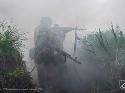 Генштаб ЗСУ: ворог найбільше атакує на Краматорському та Покровському напрямках  