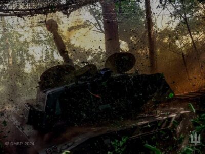 З початку доби відбулося 105 боєзіткнень, 16 ще тривають, — Генштаб ЗСУ  