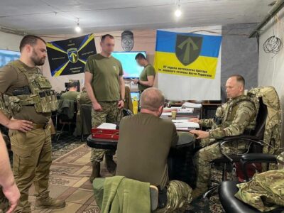 Олександр Сирський: У ворога недостатньо сил для повномасштабного наступу на Харківщині  