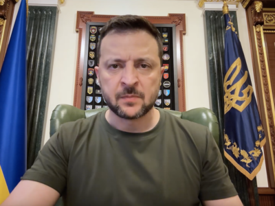 Президент про удари рф по Харківщині: Це досі можливо через дефіцит ППО і далекобійності  