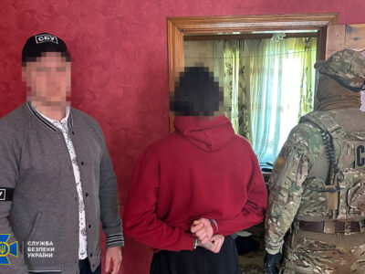 На Вінниччині затримали рецидивіста, який працював на «вагнерівців»