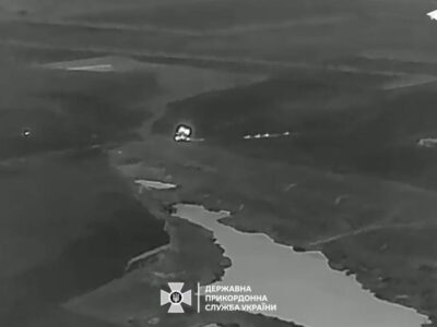 Прикордонники зірвали наступ росіян на Бахмутському напрямку  