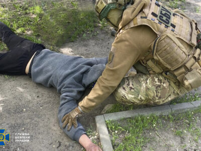 Інформатор російського «воєнкора», який наводив ракети на Кривий Ріг, отримає 12 років тюрми  