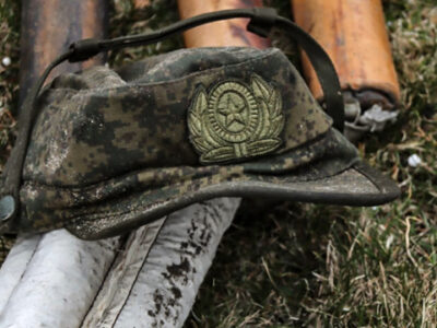 Штурм начинается, ты под кустами прячься, не выходи вперед всех — ГУР перехоплення  