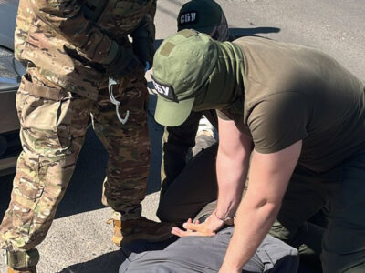 СБУ затримала агента фсб, який готував ракетні удари по Рівненщині  