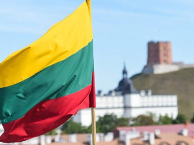 Литва приєднується до коаліції щодо підтримки ППО України  
