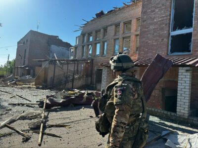 Окупанти 21 раз обстріляли Донеччину: троє загиблих  