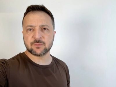 Президент: російське зло навіть напередодні Великодня прагне нести руїни  