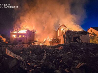 У Повітряних Силах пояснили, чому під час удару по Харкову не лунала повітряна тривога  