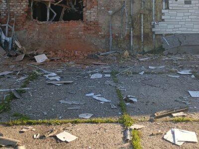 З території росії обстріляно три прикордонні громади Сумської області  