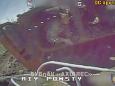 Сили оборони дронами відбили російську атаку  