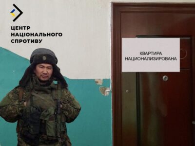 Окупанти почали процедуру «націоналізації» майна українців на тимчасово окупованих територіях