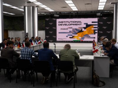 У Міноборони створили Раду донорів інституційних реформ  