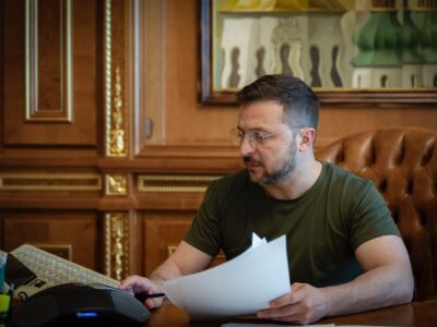 Президент: Що більше держав світу проявлять своє лідерство на Саміті, то ближчим стане мир  