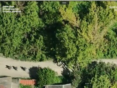 У Силах оборони показали, як нищать окупантів з мінометів на Вовчанському напрямку  