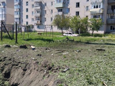 Ворог вдарив авіабомбами по Білопіллю на Сумщині  