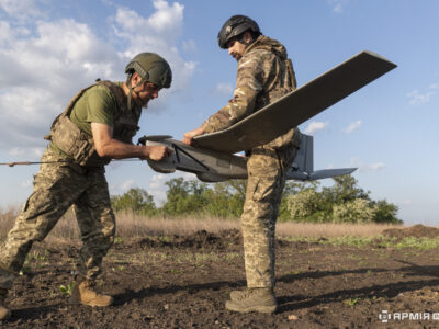 «Бачимо ідіотизм зі сторони противника» — на Харківщині прикордонники спалили ворогу техніки на $10 млн  