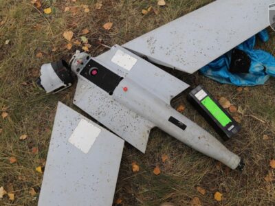 У окупантів мінус два розвідувальні БПЛА ZALA та Supercam на півдні України  