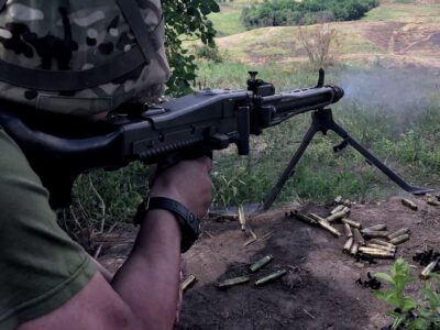 Понад 60 зразків стрілецької зброї допущено до експлуатації у Силах оборони України  