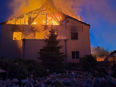 Окупанти посилили обстріли в напрямку Вовчанська, ЗСУ впевнено тримають позиції — ОВА  