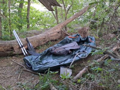 На Тисі спіймали цілу команду потенційних потопельників  