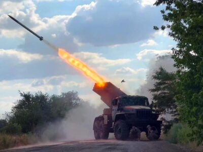 Сили оборони знищили на півдні 5 гармат і спостережні пункти противника  