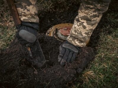 У Генштабі ЗСУ розповіли про обладнання фортифікацій та мінування на Харківщини  