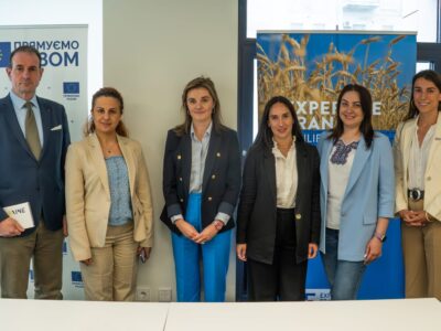 Україна та Франція обговорили потреби жінок на фронті та взаємодію на гуманітарному напрямку  