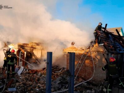 Ми притягнемо росію до відповідальності за її незаконну війну — Бріджит Брінк