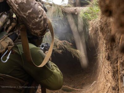 На Великдень ворог атакував 103 рази  