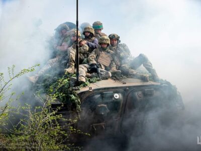 росіяни 87 разів атакували українські позиції