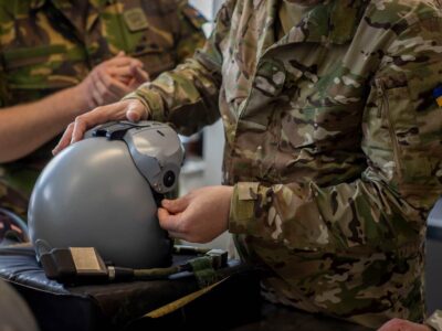 Українські військові пройшли навчання в Нідерландах з обслуговування F-16  