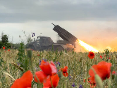 1049 загарбників та майже 650 БПЛА: втрати рф на Сході  