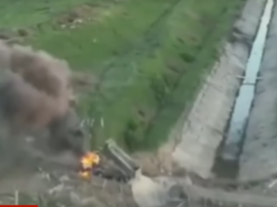 Сили оборони не підривали міст біля Часового Яру  